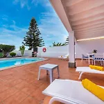 Casa La Traviata - Private Pool And Bbq By Lanzarote