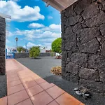 Сasa de vacaciones Casa La Traviata - Private Pool And Bbq By Lanzarote
