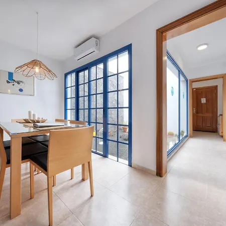 Casa La Traviata - Private Pool&bbq By Lanzarote Playa Blanca (Lanzarote)