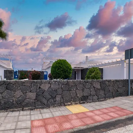 Casa La Traviata - Private Pool&bbq By Lanzarote * Playa Blanca (Lanzarote)