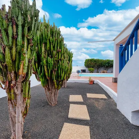Casa vacanze Casa La Traviata - Private Pool&bbq By Lanzarote *