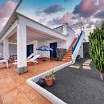 Casa La Traviata - Private Pool And Bbq By Lanzarote Ferienhaus Playa Blanca (Lanzarote)