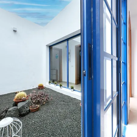 Casa La Traviata - Private Pool And Bbq By Lanzarote * Playa Blanca (Lanzarote)