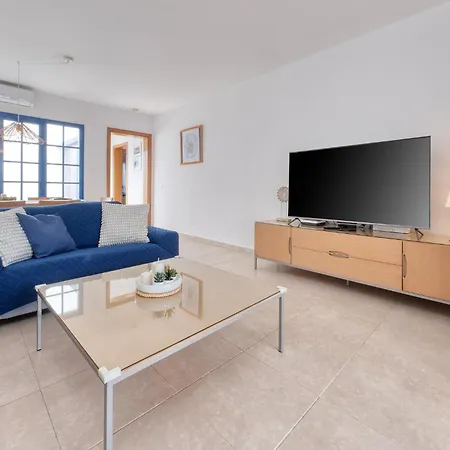 Casa La Traviata - Private Pool And Bbq By Lanzarote