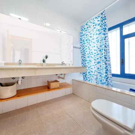 Casa La Traviata - Private Pool And Bbq By Lanzarote *