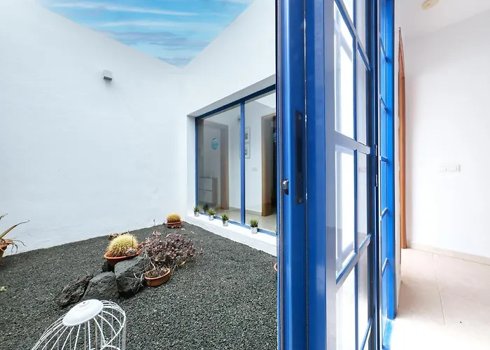 Casa La Traviata - Private Pool And Bbq By Lanzarote * פלאיה בלנקה