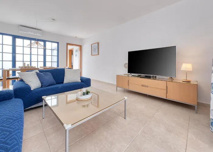 Casa La Traviata - Private Pool And Bbq By Lanzarote