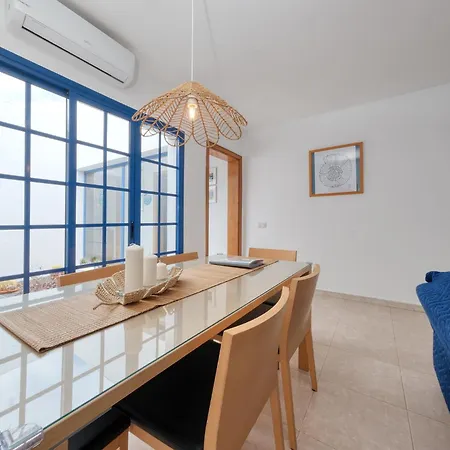 Casa La Traviata - Private Pool And Bbq By Lanzarote * Playa Blanca (Lanzarote)