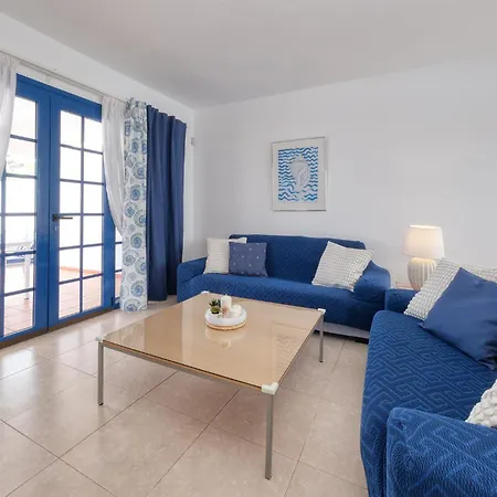 Casa La Traviata - Private Pool And Bbq By Lanzarote Playa Blanca (Lanzarote)