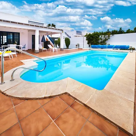 Casa La Traviata - Private Pool And Bbq By Lanzarote Semesterbostad