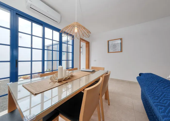 Casa La Traviata - Private Pool And Bbq By Lanzarote * Πλάγια Μπλάνκα