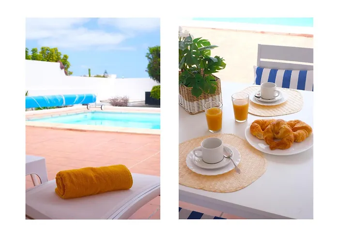Casa La Traviata - Private Pool And Bbq By Lanzarote Σπίτι διακοπών