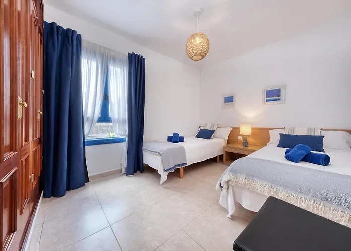 Casa La Traviata - Private Pool And Bbq By Lanzarote *