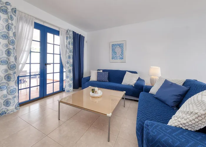 Casa La Traviata - Private Pool And Bbq By Lanzarote Πλάγια Μπλάνκα