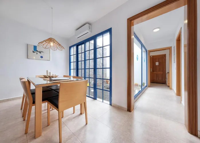 Casa La Traviata - Private Pool And Bbq By Lanzarote Πλάγια Μπλάνκα