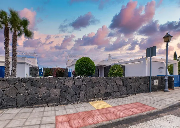 Casa La Traviata - Private Pool And Bbq By Lanzarote * Πλάγια Μπλάνκα