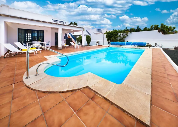 Casa La Traviata - Private Pool And Bbq By Lanzarote Σπίτι διακοπών