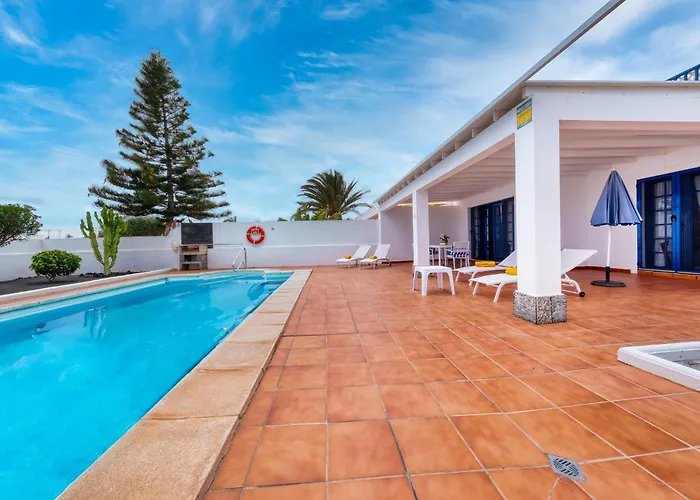 Σπίτι διακοπών Casa La Traviata - Private Pool And Bbq By Lanzarote *