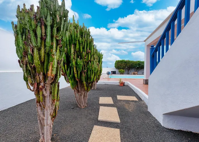 Σπίτι διακοπών Casa La Traviata - Private Pool And Bbq By Lanzarote *