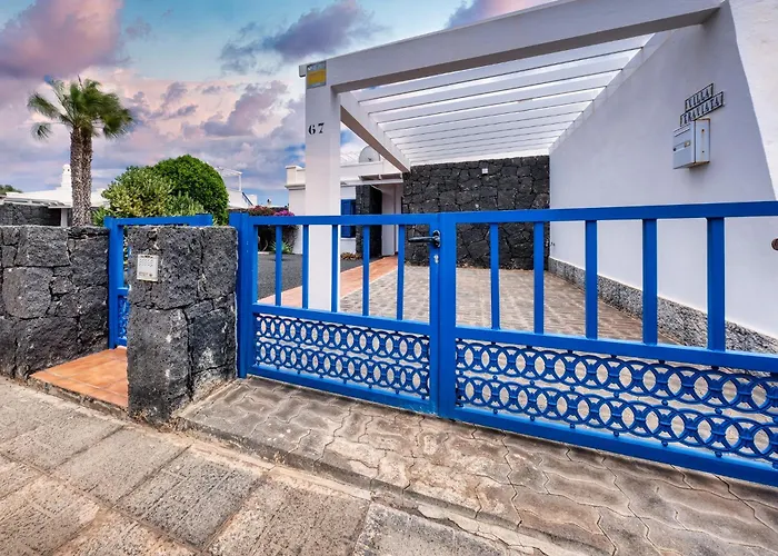 Casa La Traviata - Private Pool And Bbq By Lanzarote Σπίτι διακοπών