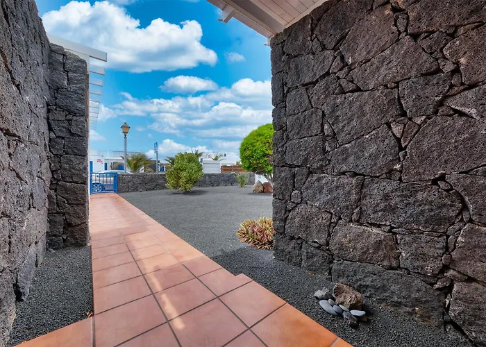 Σπίτι διακοπών Casa La Traviata - Private Pool And Bbq By Lanzarote